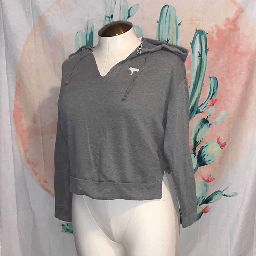 Pink nation hoodie